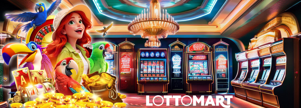 lottomart slot