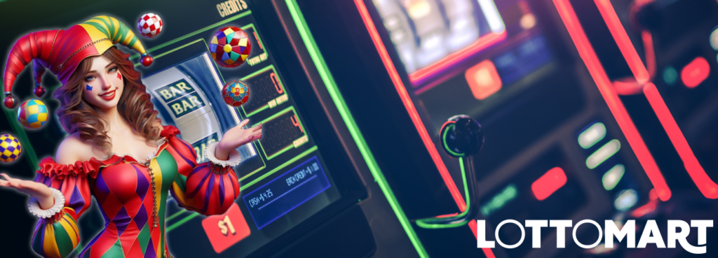 lottormart casino