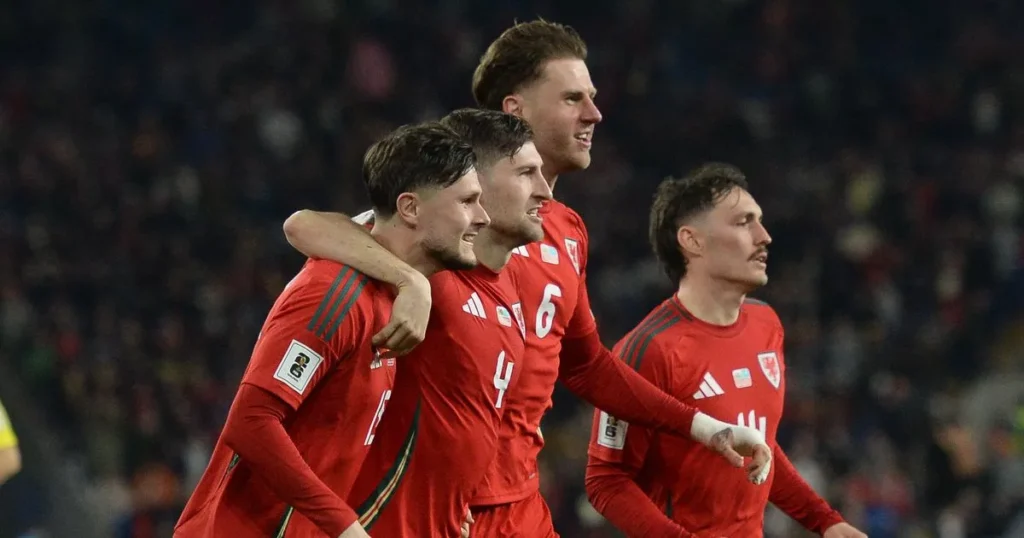 Wales vs North Macedonia match preview and predictions.