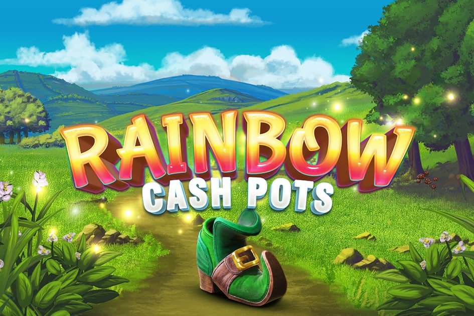 Rainbow Cash Pots Slot – A Colourful Journey to Big Wins!
