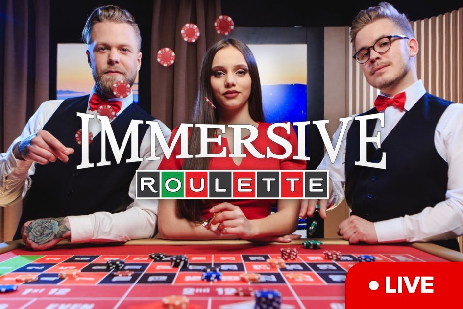 Immersive Roulette Live – A Complete Guide to Playing and Winning